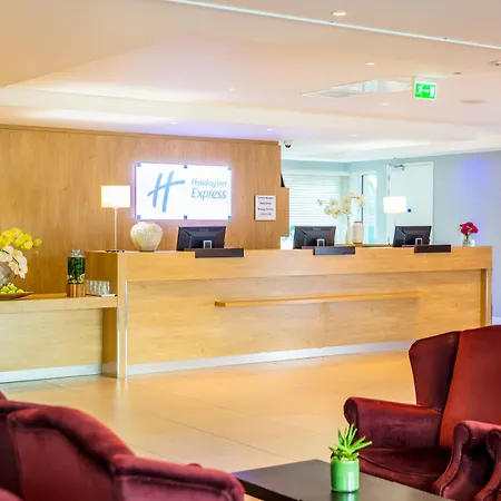 Express - Sloterdijk Station By Ihg Hotel 3*