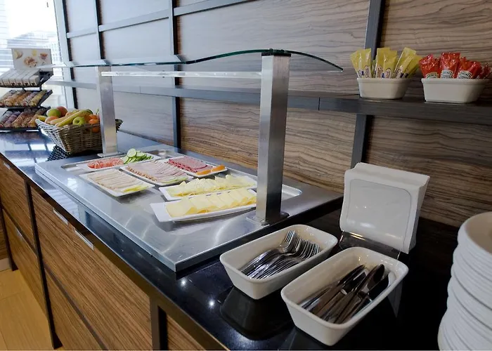 Express - Sloterdijk Station By Ihg 3*