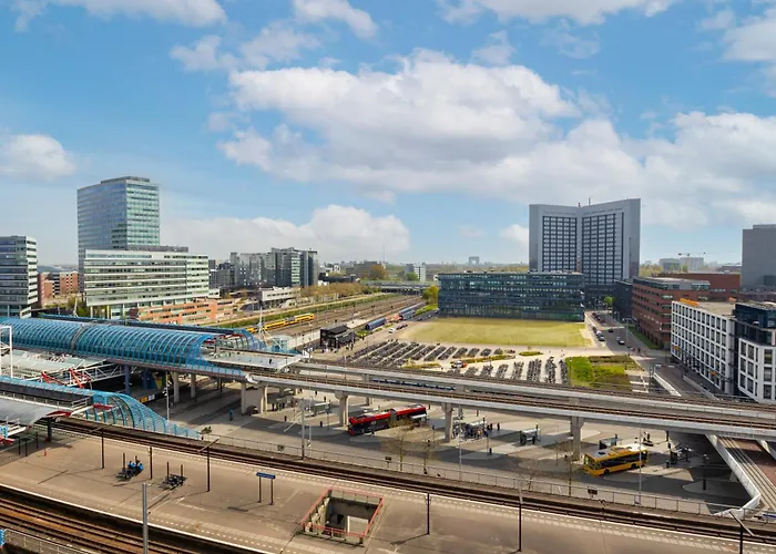 Hotel Express - Sloterdijk Station By Ihg Amsterdam