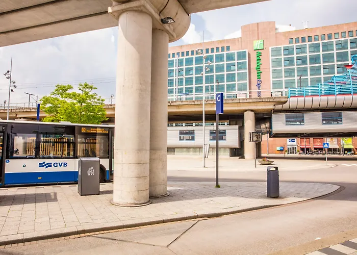 Express - Sloterdijk Station By Ihg Hotel 3*