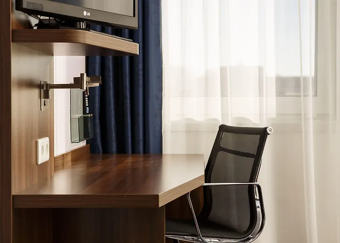 Express - Sloterdijk Station By Ihg 3* Amsterdam