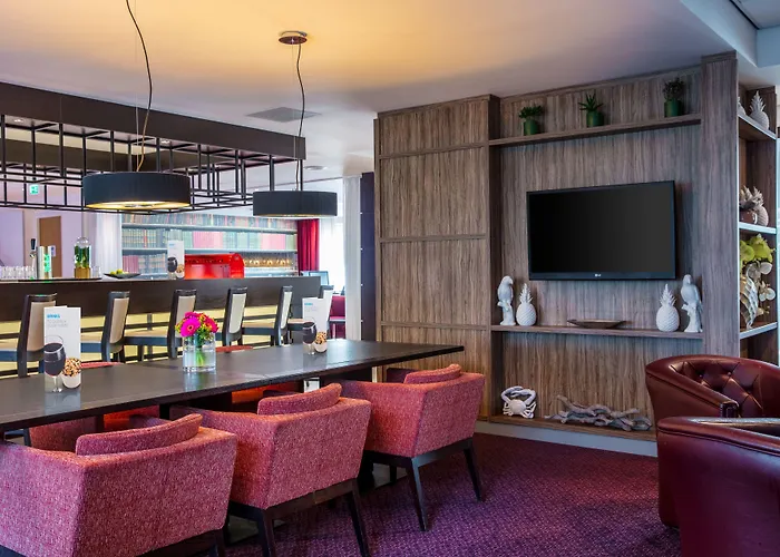 Hotel Express - Sloterdijk Station By Ihg Amsterdam