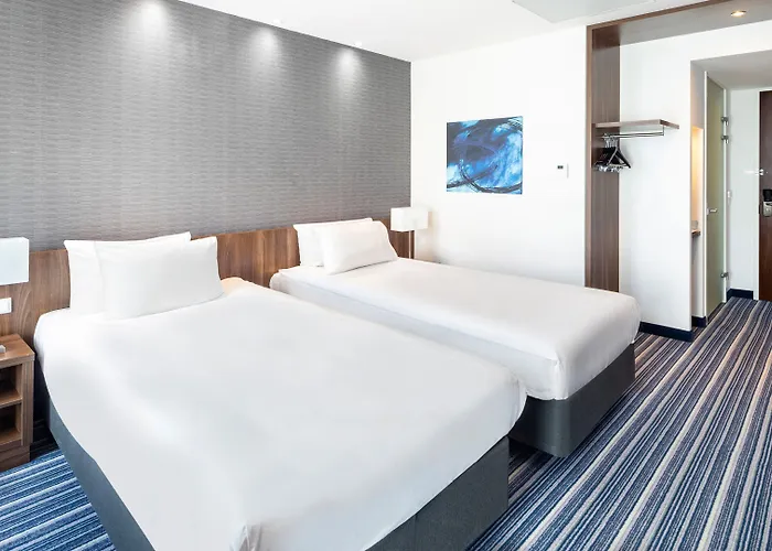 Express - Sloterdijk Station By Ihg Hotel