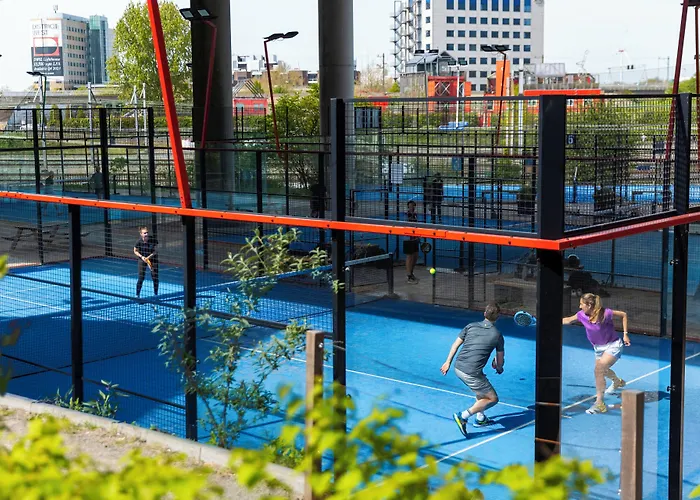 Express - Sloterdijk Station By Ihg Hotel Amsterdam