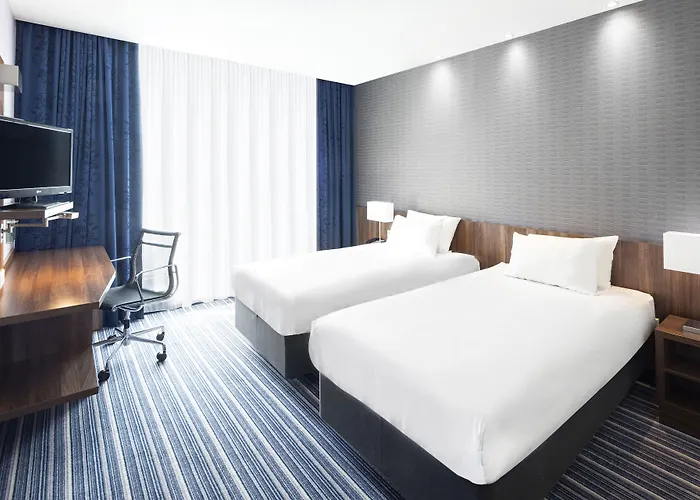 Hotel Express - Sloterdijk Station By Ihg