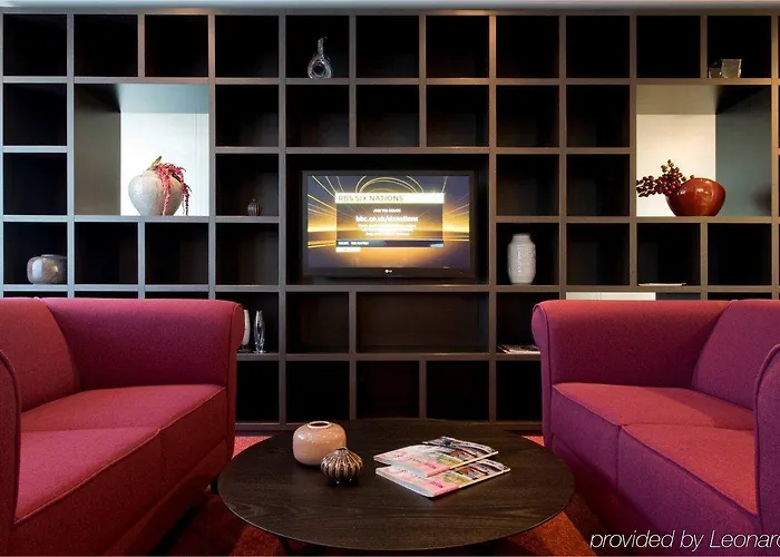 Express - Sloterdijk Station By Ihg Hotel Amsterdam