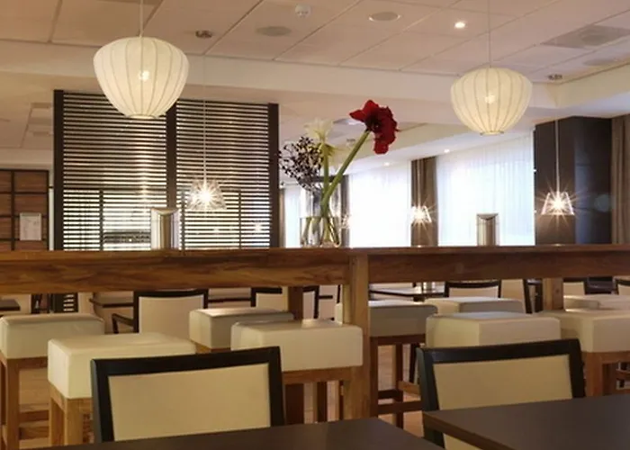 Express - Sloterdijk Station By Ihg Hotel Amsterdam