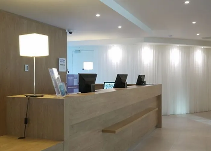 Express - Sloterdijk Station By Ihg Amsterdam