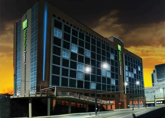 Express - Sloterdijk Station By Ihg Hotel 3*