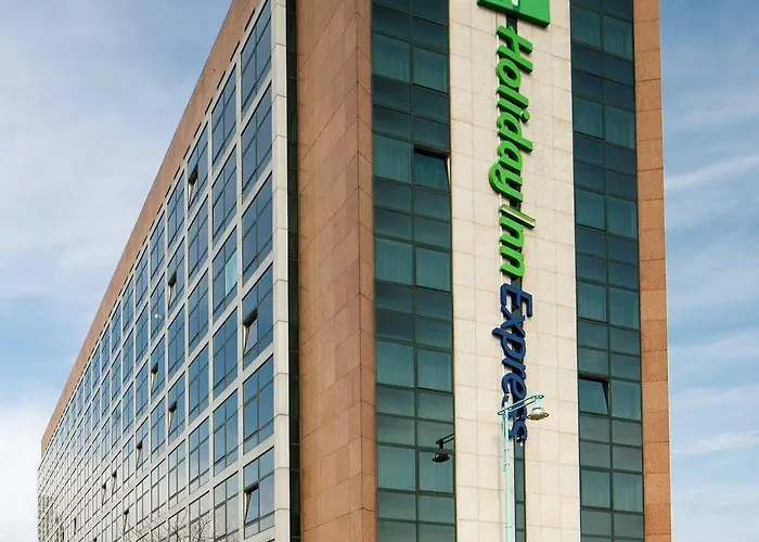 Hotel Express - Sloterdijk Station By Ihg