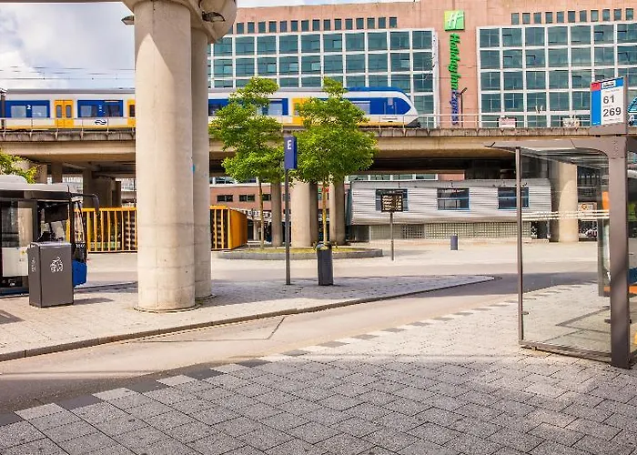 Express - Sloterdijk Station By Ihg 3* Amsterdam