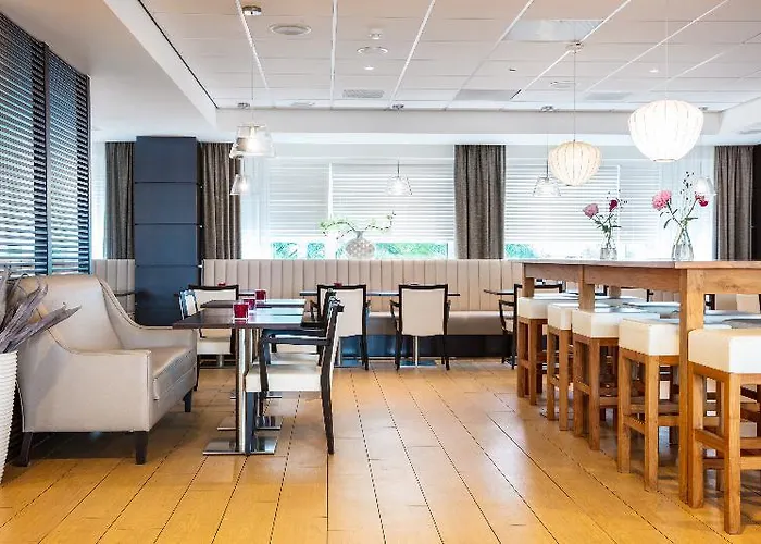 Express - Sloterdijk Station By Ihg Hotel Amsterdam