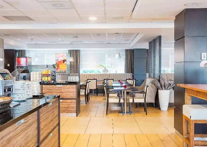 Express - Sloterdijk Station By Ihg 3* Amsterdam