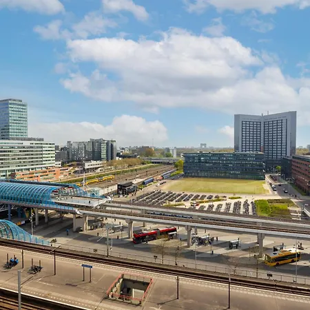 Hotel Express - Sloterdijk Station By Ihg Amsterdam