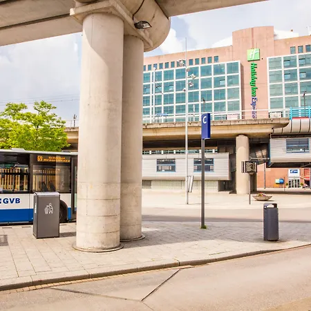 Express - Sloterdijk Station By Ihg Otel 3*