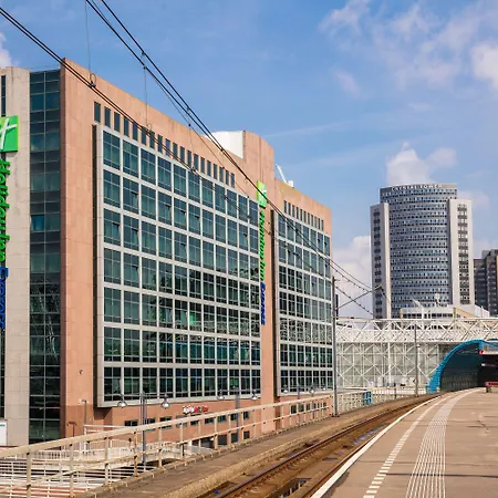 Express - Sloterdijk Station By Ihg 3* Amsterdam