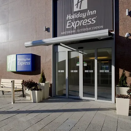 Express - Sloterdijk Station By Ihg 3*