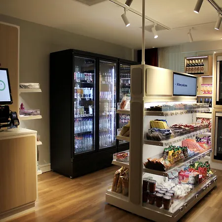 Express - Sloterdijk Station By Ihg