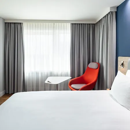 Express - Sloterdijk Station By Ihg Hotel Ámsterdam