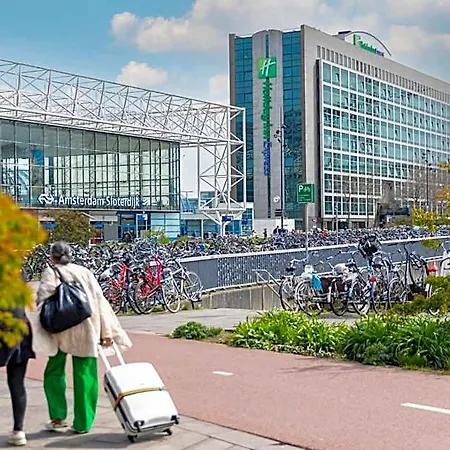 Hotel Express - Sloterdijk Station By Ihg