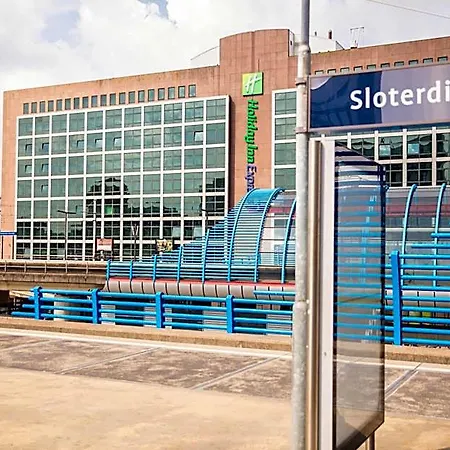 Hotel Express - Sloterdijk Station By Ihg 3*