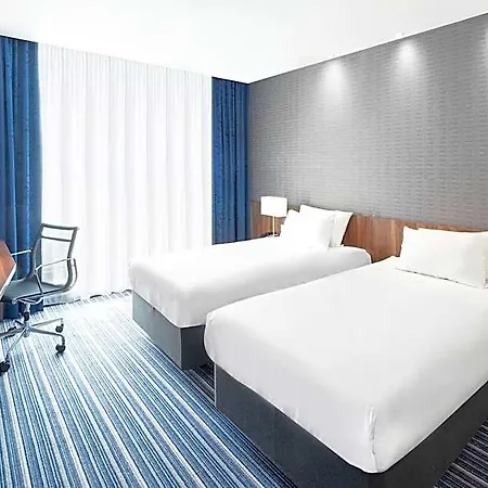 Hotel Express - Sloterdijk Station By Ihg 3*