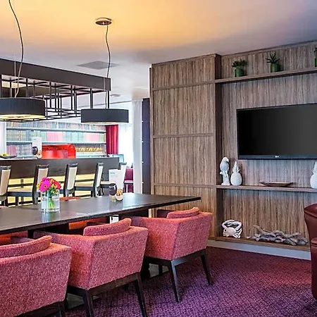 Hotel Express - Sloterdijk Station By Ihg 3*