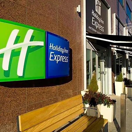 Express - Sloterdijk Station By Ihg Hotel 3*