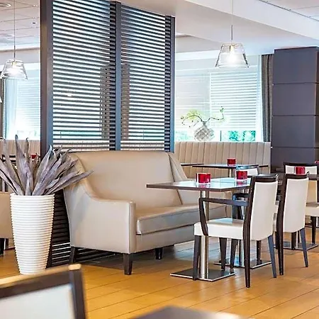 Express - Sloterdijk Station By Ihg Hotel 3*