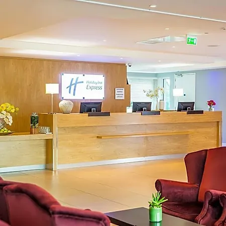 Hotel Express - Sloterdijk Station By Ihg Amsterdam