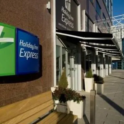 Express - Sloterdijk Station By Ihg Hotel Amsterdam
