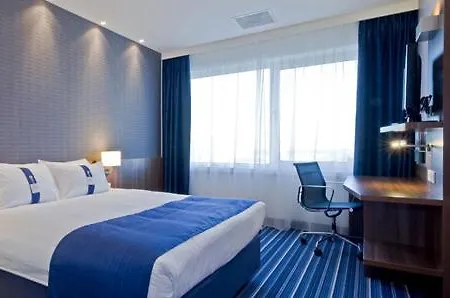 Express - Sloterdijk Station By Ihg Hotel 3*