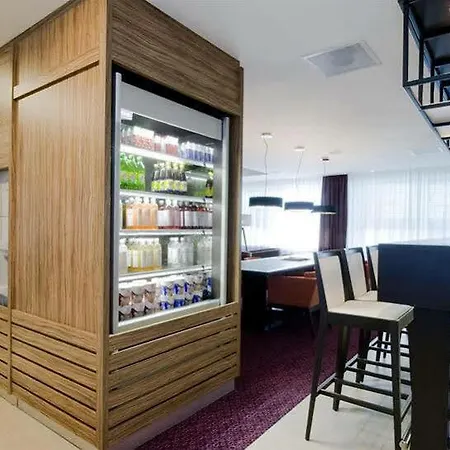 Hotel Express - Sloterdijk Station By Ihg 3*