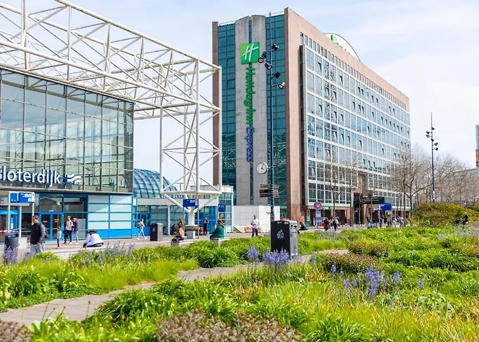 Express - Sloterdijk Station By Ihg Hotel 3*