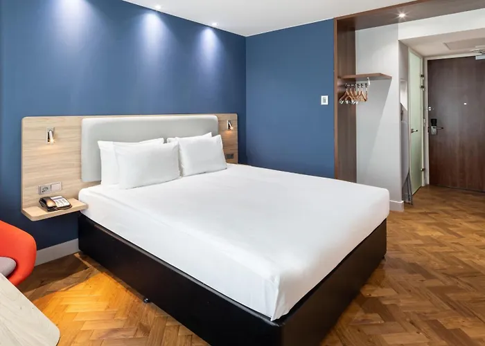 Hotel Express - Sloterdijk Station By Ihg Amsterdam