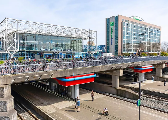 Express - Sloterdijk Station By Ihg Hotel