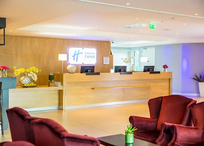 Express - Sloterdijk Station By Ihg Hotel 3*