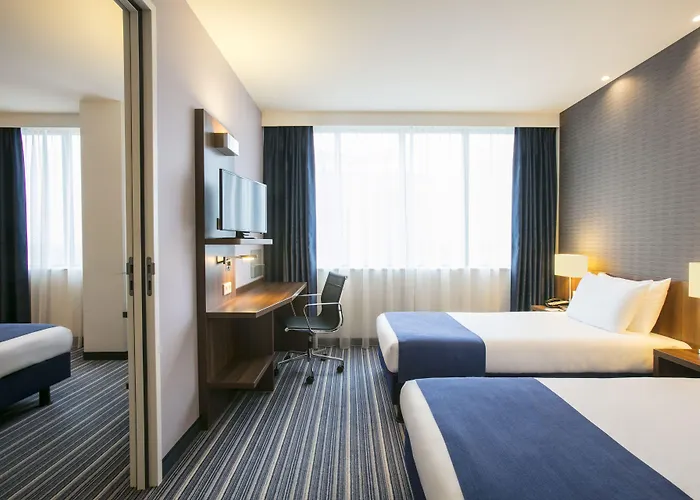 Express - Sloterdijk Station By Ihg 3*