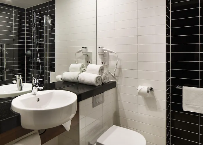 Hotel Express - Sloterdijk Station By Ihg Amsterdam