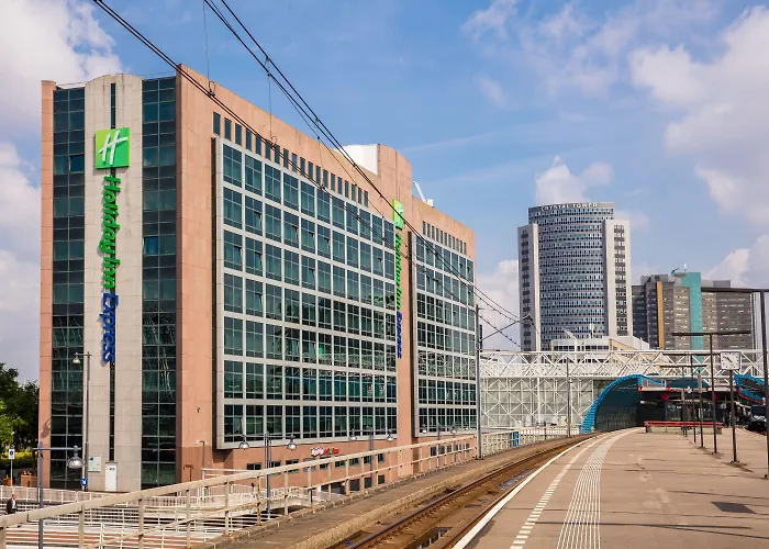 Express - Sloterdijk Station By Ihg 3* Amsterdam