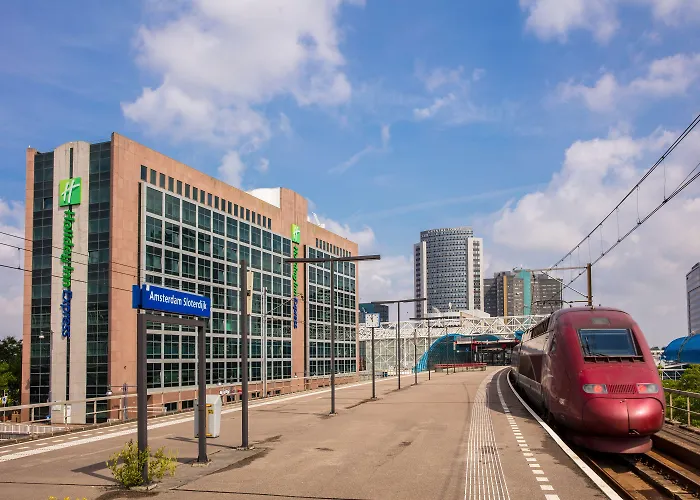 Express - Sloterdijk Station By Ihg Hotel Ámsterdam
