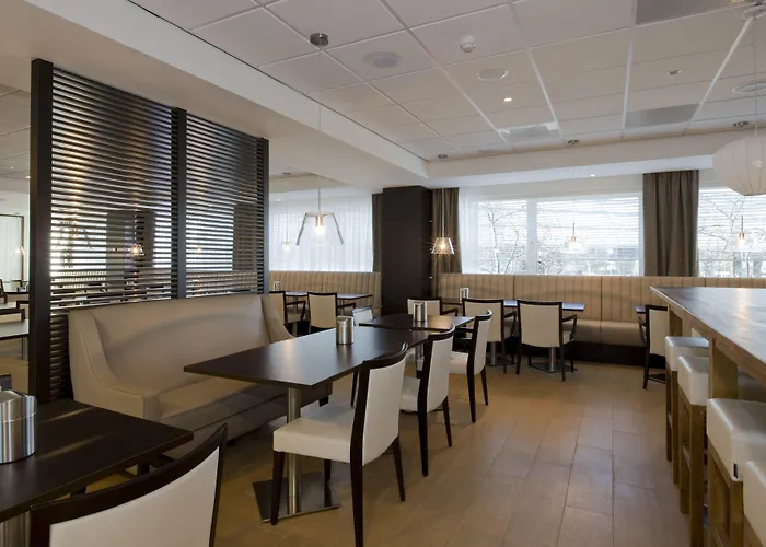 阿姆斯特丹斯特劳戴克智选假日酒店