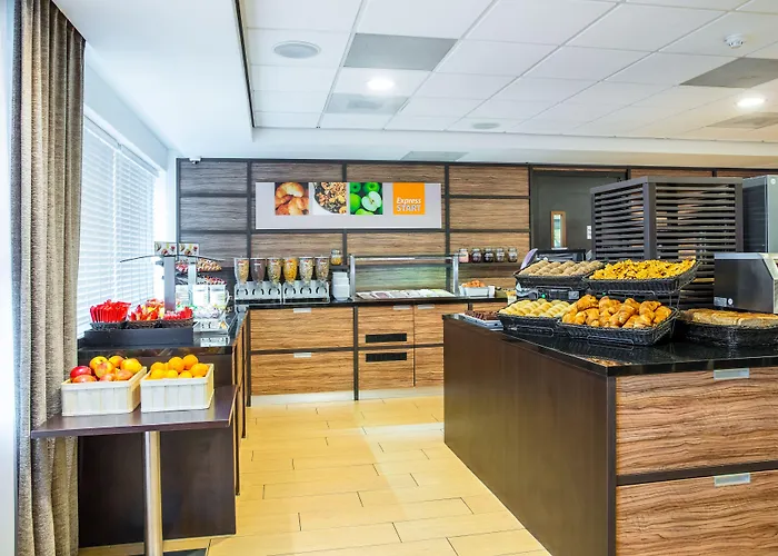 Express - Sloterdijk Station By Ihg 3*