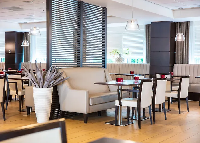 Express - Sloterdijk Station By Ihg 3* Amsterdam