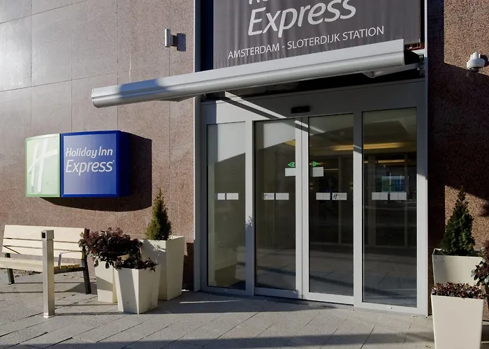 Express - Sloterdijk Station By Ihg 3*