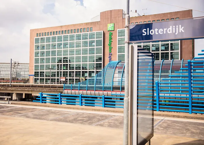 Hotel Express - Sloterdijk Station By Ihg