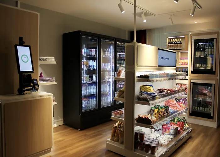 Express - Sloterdijk Station By Ihg