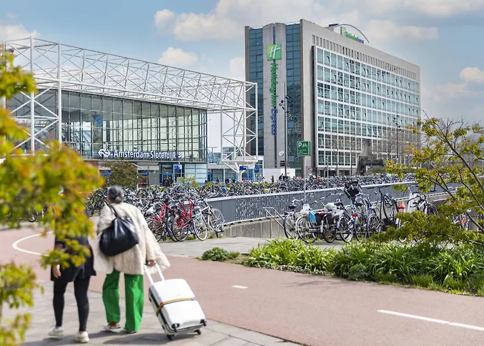 Hotel Express - Sloterdijk Station By Ihg Amsterdam