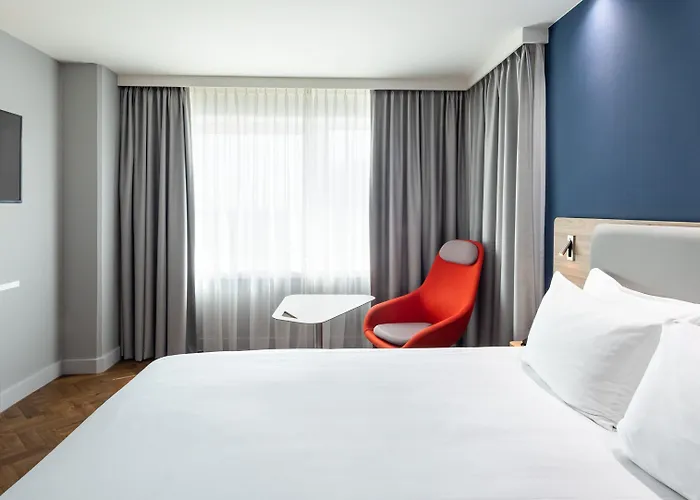 Express - Sloterdijk Station By Ihg Hotel Amsterdam