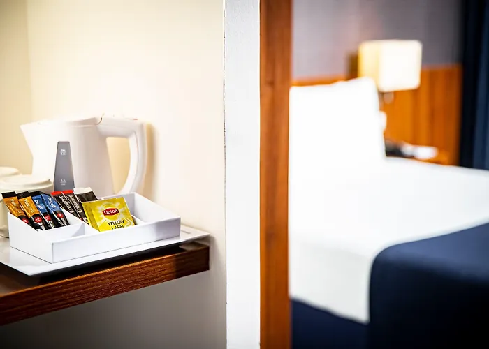 Express - Sloterdijk Station By Ihg Amsterdam